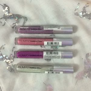 Almay goddess glosses new